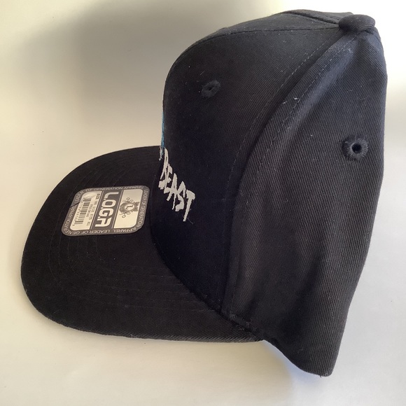 Mr. Beast Full Size SnapBack Hat - Picture 4 of 6